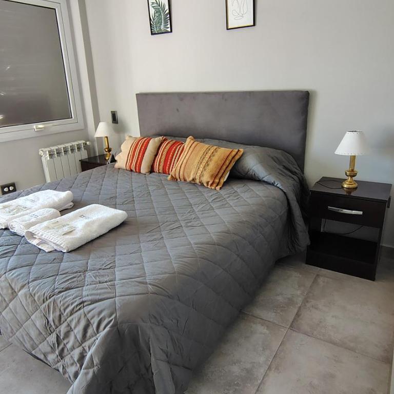 Salta Departamentos con PIleta Wifi y Cochera - Apartamento de 2 dormitorios - 3