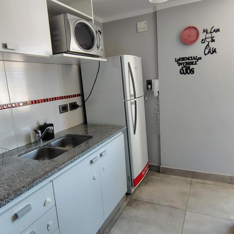 Salta Departamentos con PIleta Wifi y Cochera - Apartamento de 2 dormitorios - 12