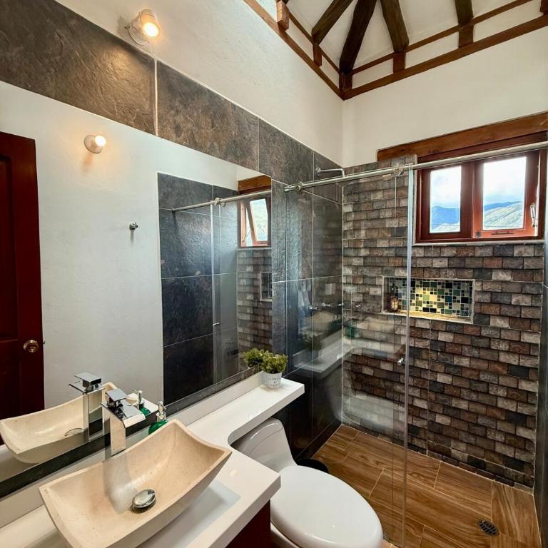 Casa Crisálida, wellness and tranquility - Three-Bedroom House - 4