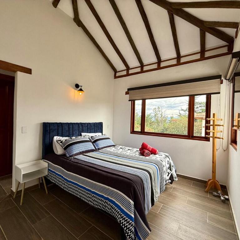 Casa Crisálida, wellness and tranquility - Three-Bedroom House - 7