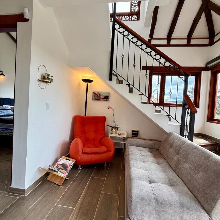 Casa Crisálida, wellness and tranquility - Three-Bedroom House - 8