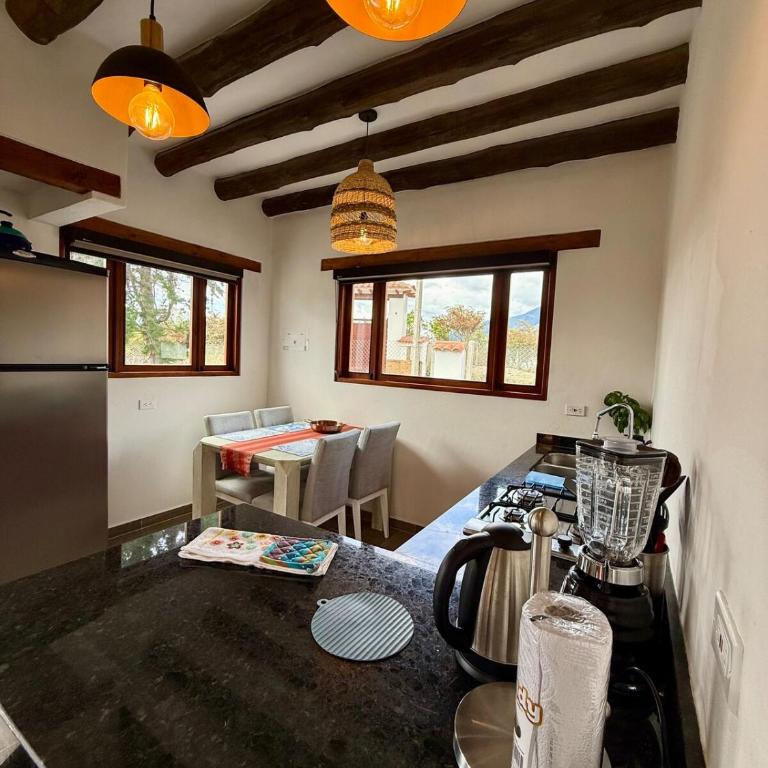 Casa Crisálida, wellness and tranquility - Three-Bedroom House - 9