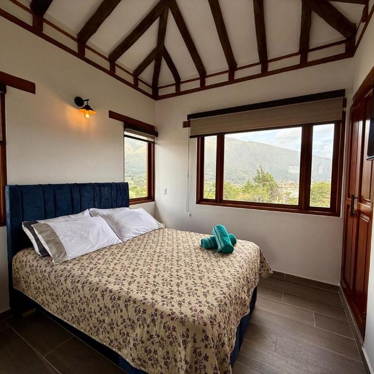 Casa Crisálida, wellness and tranquility - Three-Bedroom House - 18