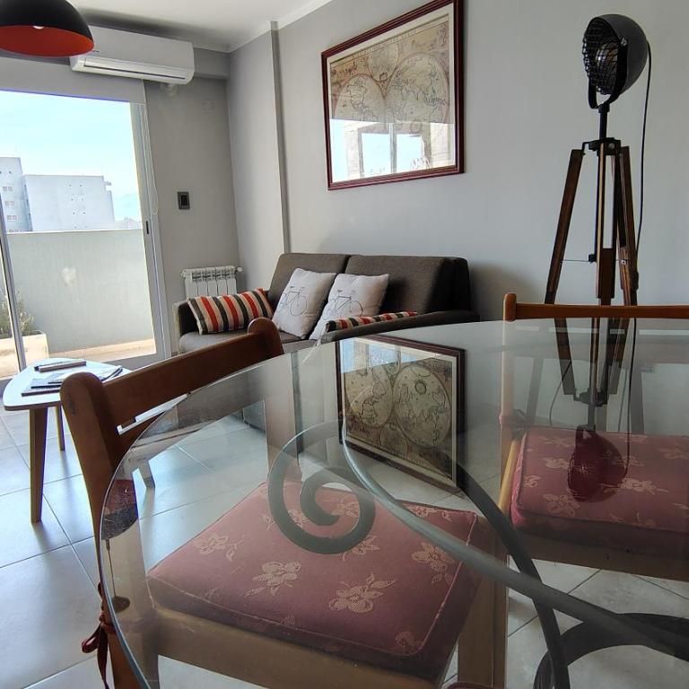 Salta Departamentos con PIleta Wifi y Cochera - Apartamento de 2 dormitorios - 16