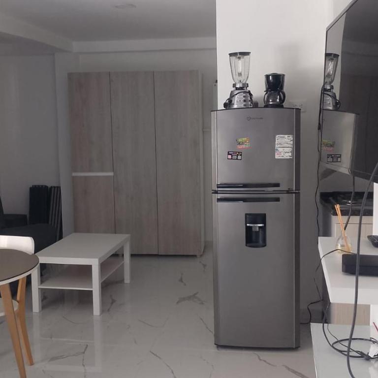 Apartaestudio deluxe - Apartamento de 1 dormitorio - 1