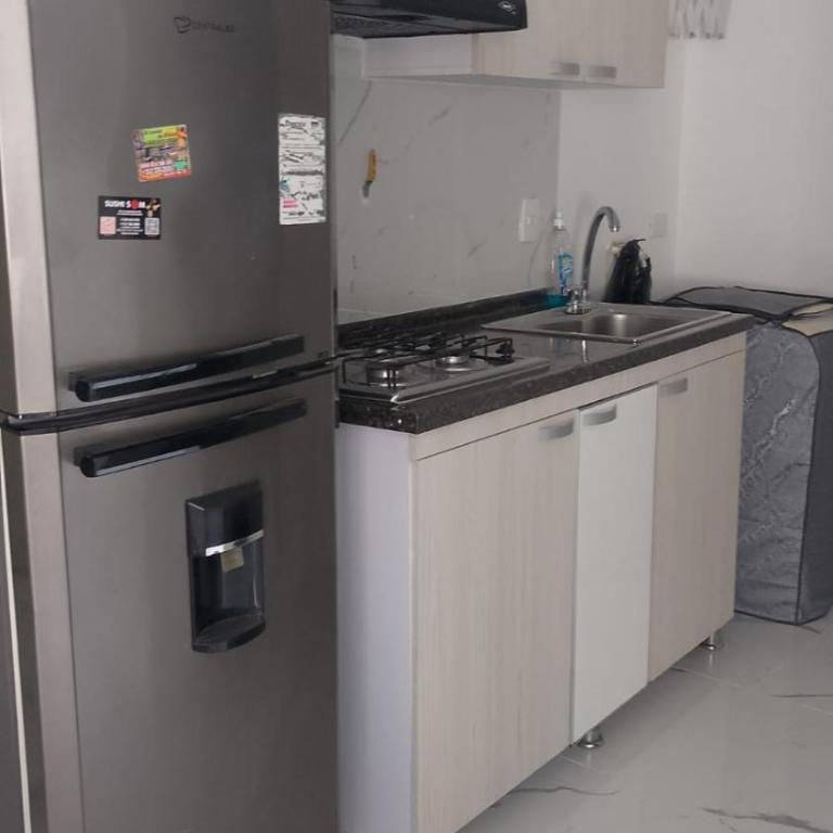 Apartaestudio deluxe - Apartamento de 1 dormitorio - 8