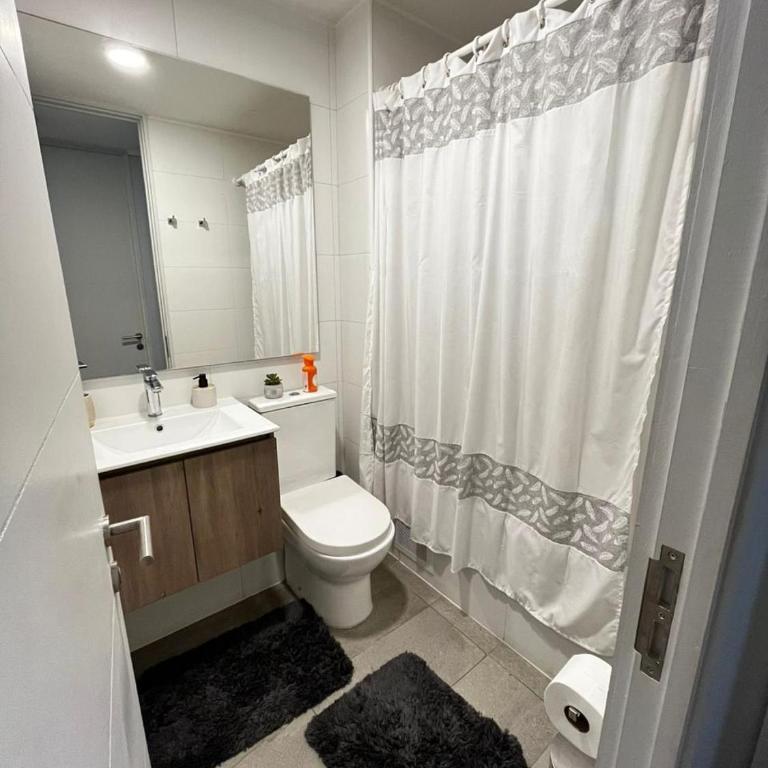 Departamento céntrico nuevo - Apartamento de 2 dormitorios - 6