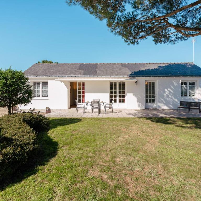 Carnac : Maison 3 pièces avec jardin proche plages - FR-1-477-269 - Villa - 11