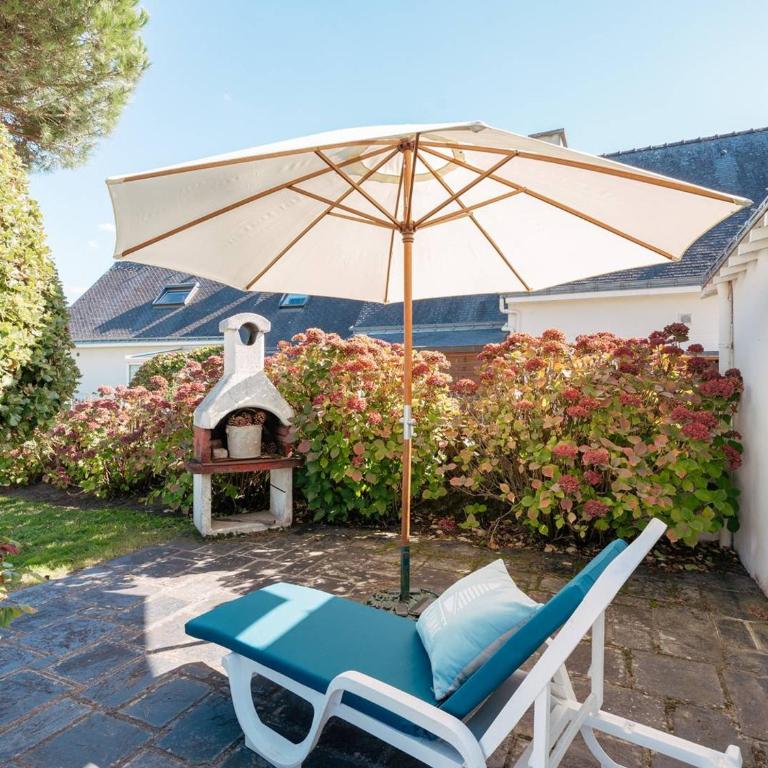 Carnac : Maison 3 pièces avec jardin proche plages - FR-1-477-269 - Villa - 17