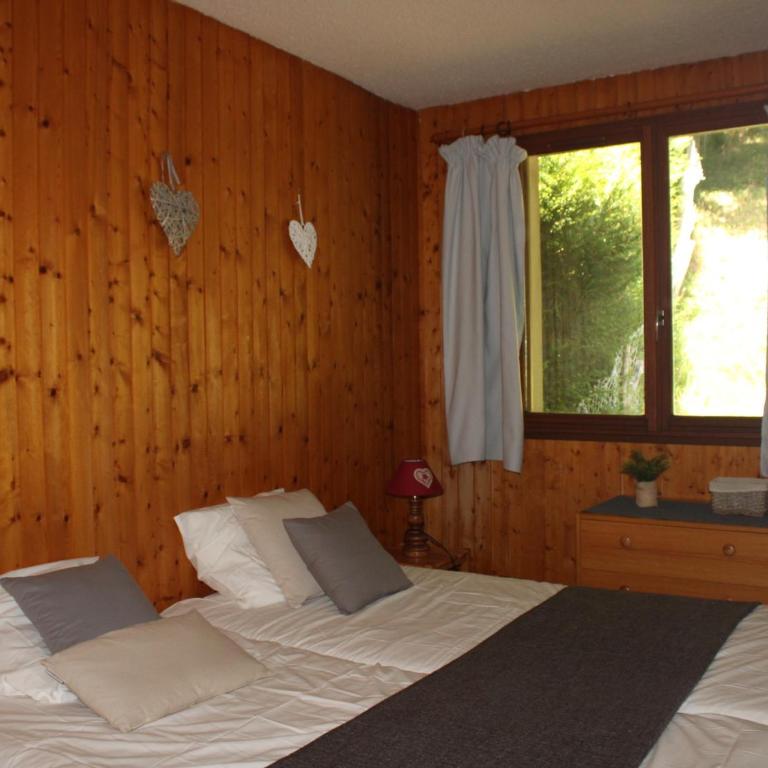Appartement cosy, animaux acceptés, service conciergerie - FR-1-858-2 - Apartment - 6