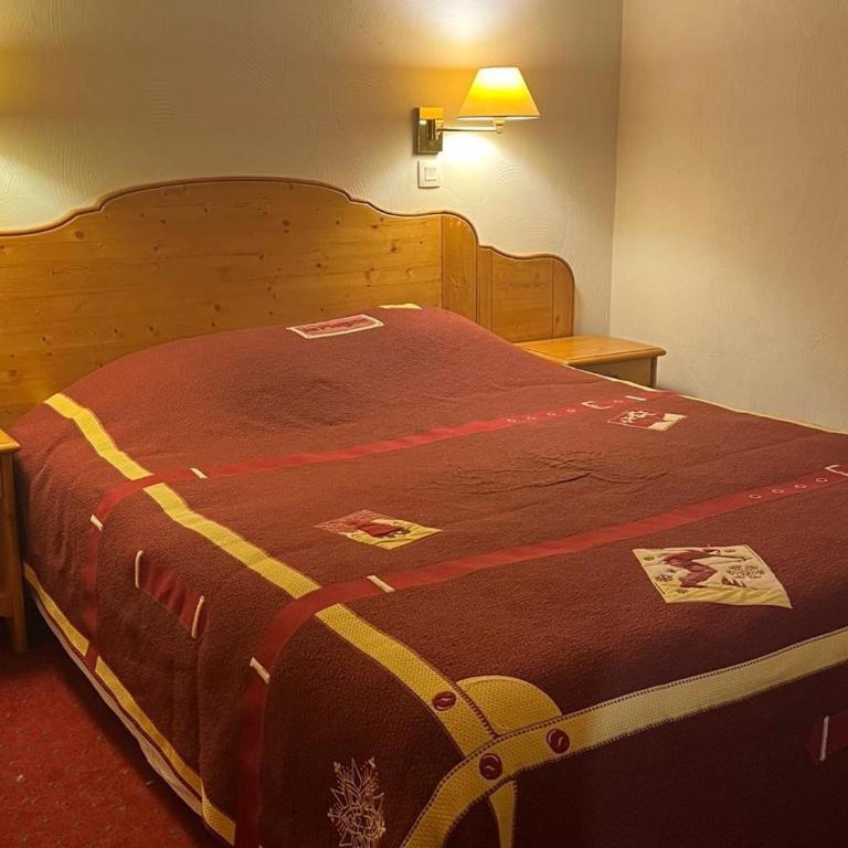 Appartement confortable 3 pièces, piscine et parking, proche pistes à Plagne Villages - Two-Bedroom Apartment - 5