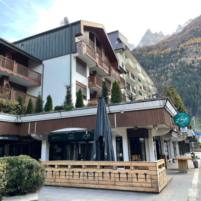 Appartement avec terrasse au centre, parking, 4 pers. - FR-1-343-272 - Apartment - 3