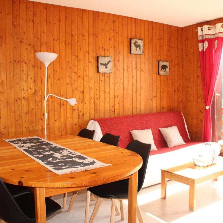 Appartement cosy 2 chambres au Mont-Dore, animaux admis - FR-1-858-24 - Apartment - 7