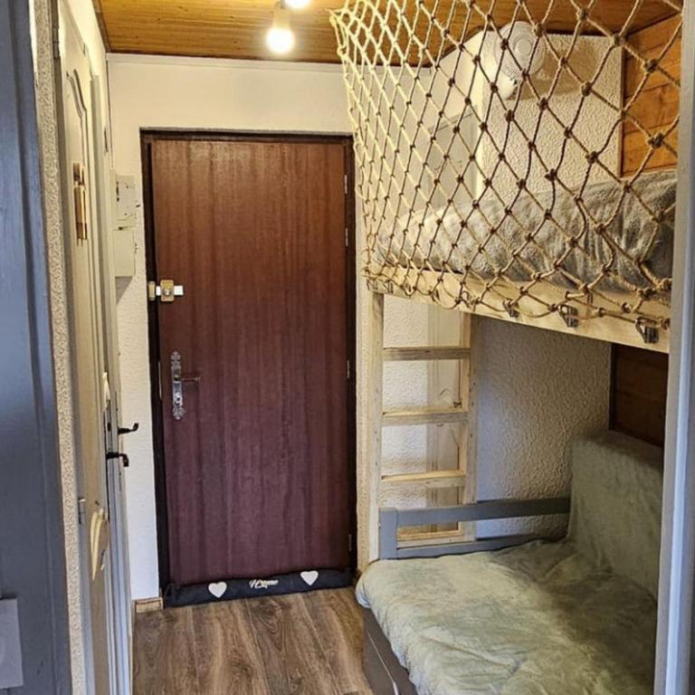 Studio Châtel 4 pers avec Parking et WIFI - FR-1-676-247 - Monolocale - 6