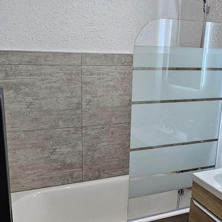 Studio Châtel 4 pers avec Parking et WIFI - FR-1-676-247 - Monolocale - 8