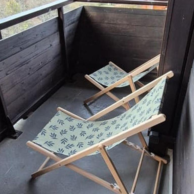 Studio Châtel 4 pers avec Parking et WIFI - FR-1-676-247 - Monolocale - 10