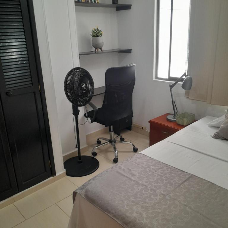 Habitación cerca Sena-Uis - Single Room - 8