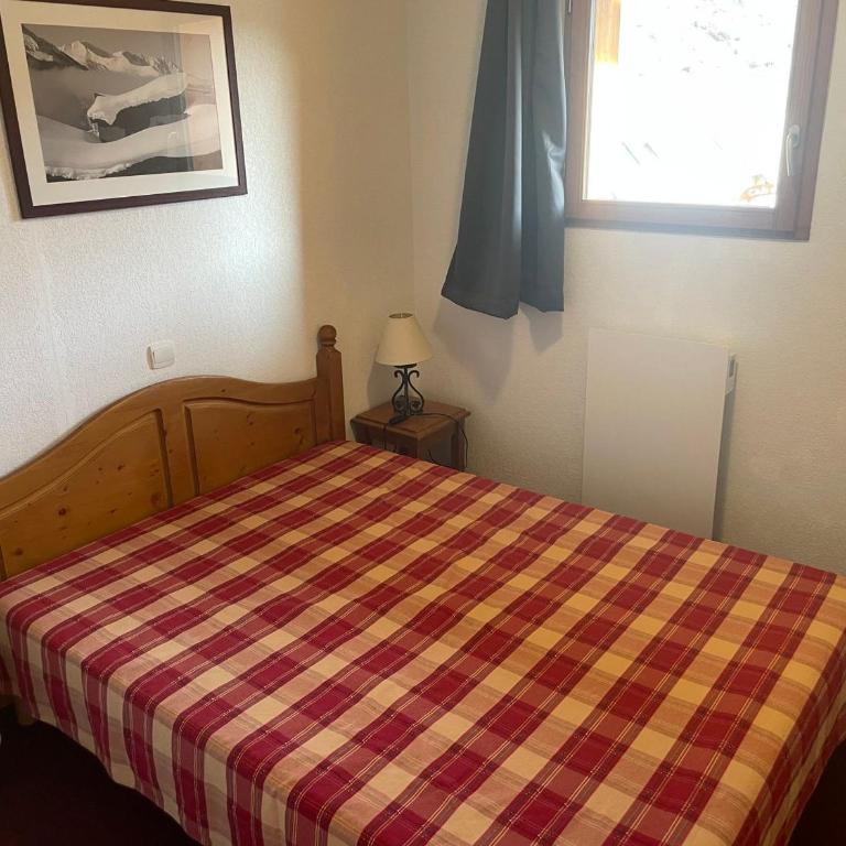 Orcières Merlette, 3 pièces, 6 pers, 42m², WIFI, Parking - FR-1-636-244 - Apartment - 4