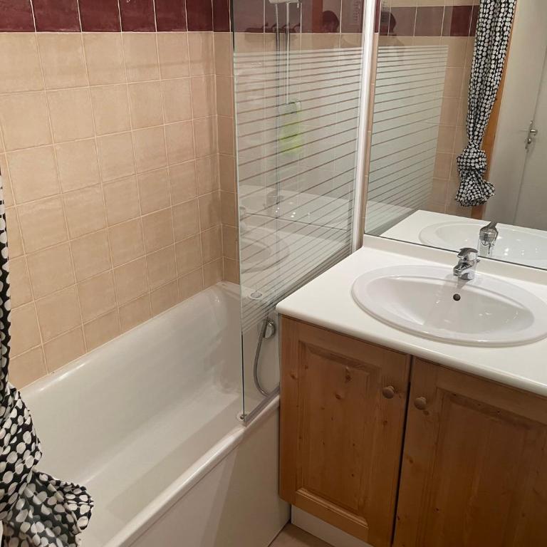 Orcières Merlette, 3 pièces, 6 pers, 42m², WIFI, Parking - FR-1-636-244 - Apartment - 7