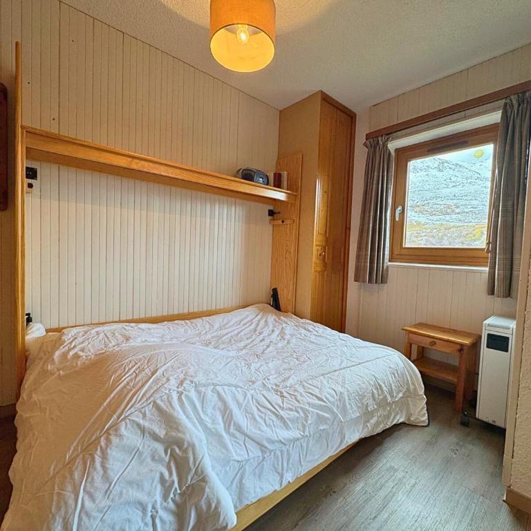 Studio classique pour 4 pers. aux Ménuires, vue Masse - FR-1-452-412 - Monolocale - 5