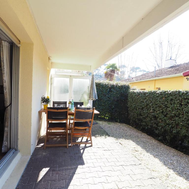 T2 Rez-de-Jardin Proche Plage à Arcachon avec Parking - FR-1-474-284 - Appartement - 3