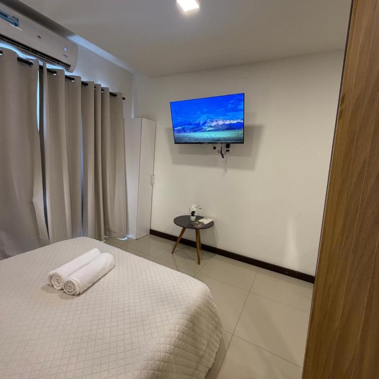 Apartamento Monoambiente en Encarnación con Parking - Apartamento de 1 dormitorio - 14