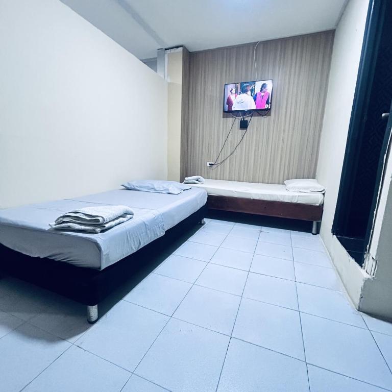 Posada Francelly - Habitación Familiar - 9