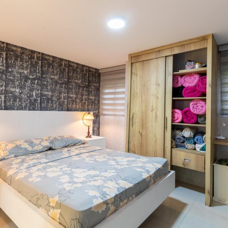 Apartamento con Jacuzzi privado Cerca al Metro y al Mayorca - Apartment - 14