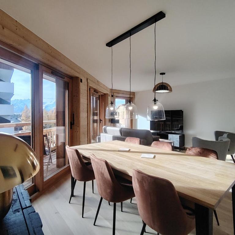 Homency - Résidence Cachemire A302 - Appartement 2 Chambres avec Vue - 4