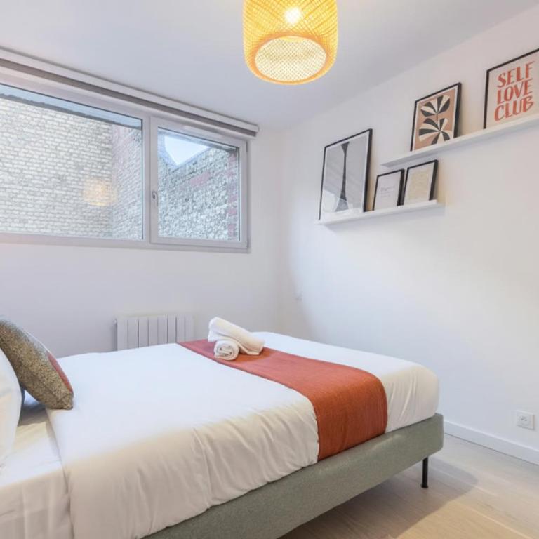Renovated 1 bedroom apartment - Appartement 1 Chambre - 11