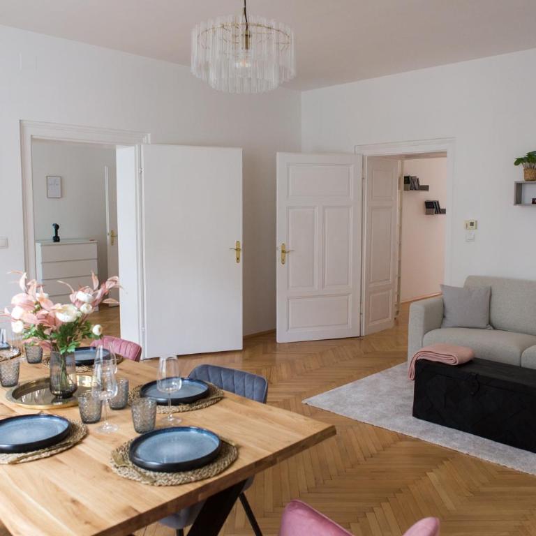 Friendly City Apartment - Apartamento de 3 dormitorios con balcón - 5