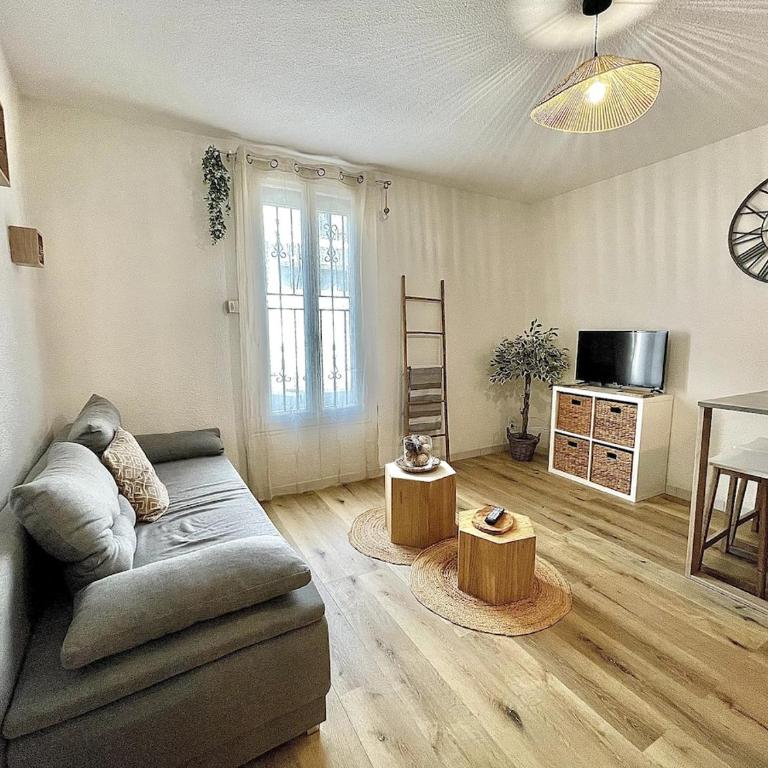 Le Coin d'Elise - Apartment mit 1 Schlafzimmer - 1