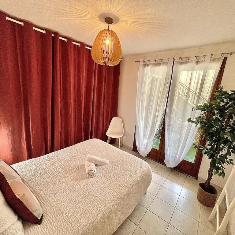 Le Coin d'Elise - Apartment mit 1 Schlafzimmer - 4