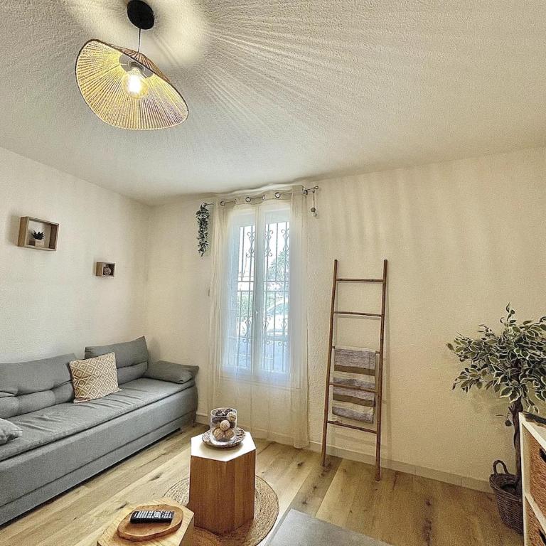 Le Coin d'Elise - Apartment mit 1 Schlafzimmer - 5