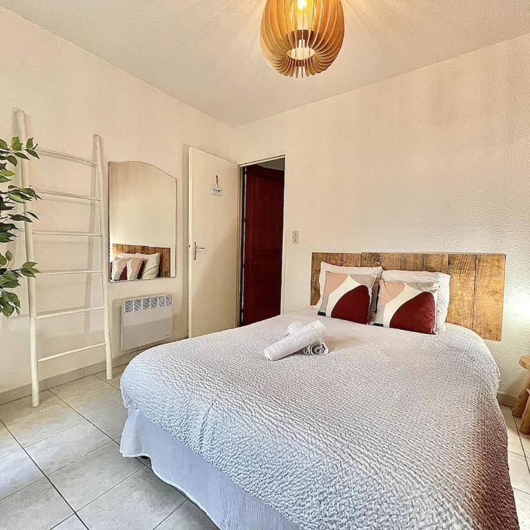 Le Coin d'Elise - Apartment mit 1 Schlafzimmer - 12