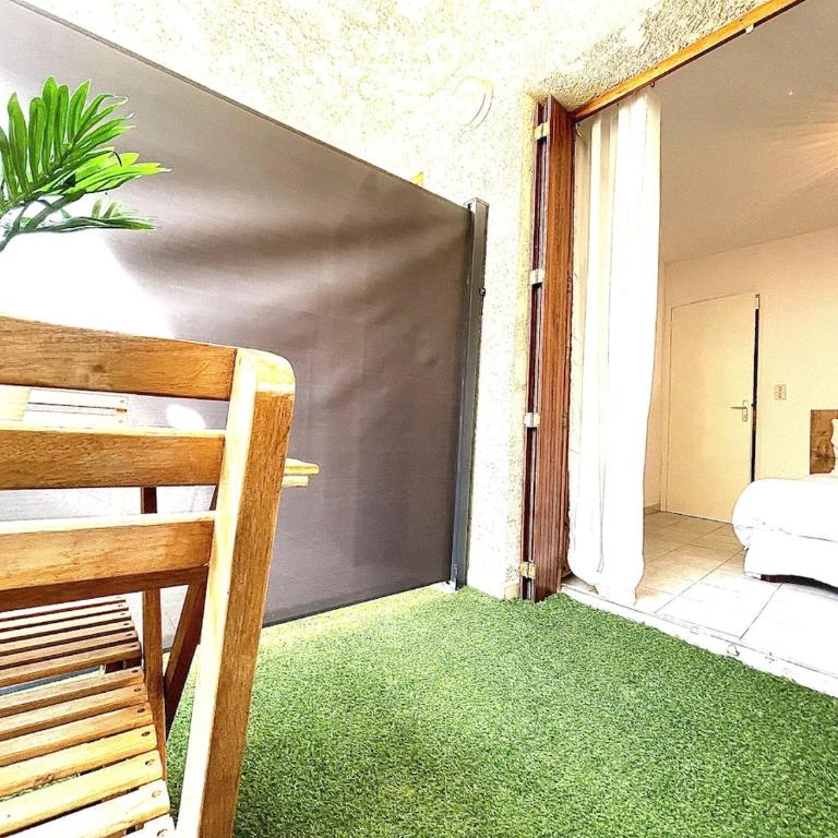 Le Coin d'Elise - Apartment mit 1 Schlafzimmer - 15