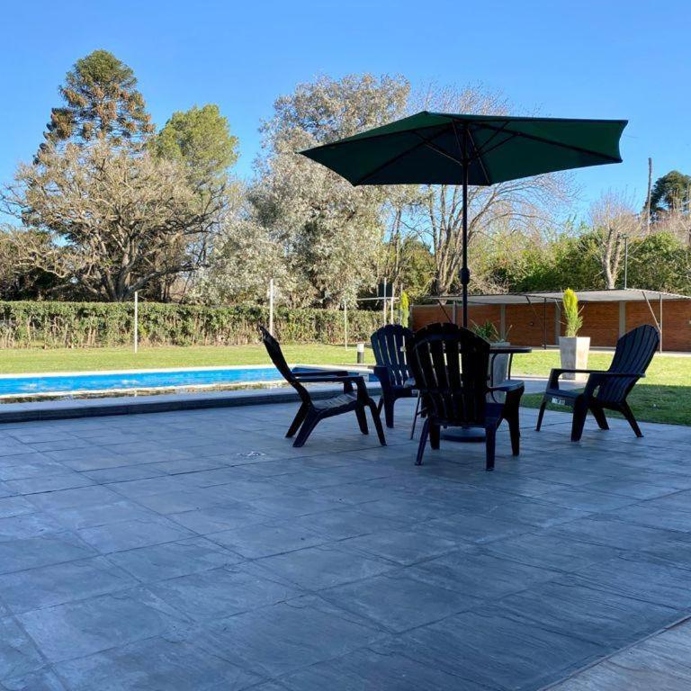 Moderna y amplia casa quinta para 8 Pax - Villa de 2 dormitorios - 4