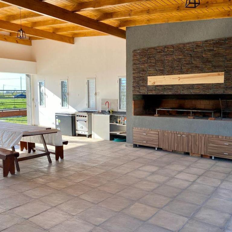 Moderna y amplia casa quinta para 8 Pax - Villa de 2 dormitorios - 13