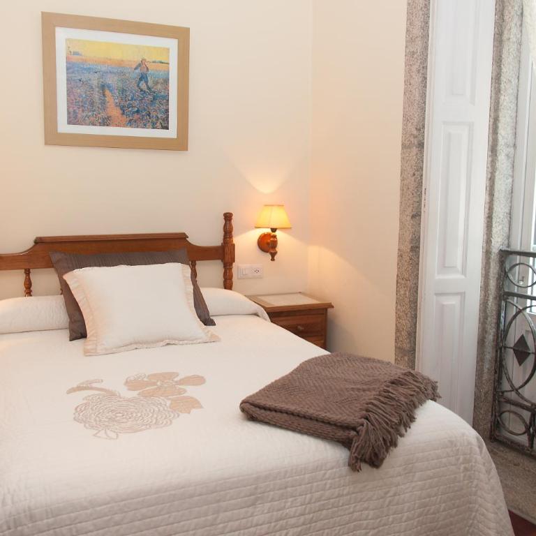Linares Rooms Santiago - Habitación Doble - 1 o 2 camas - 4