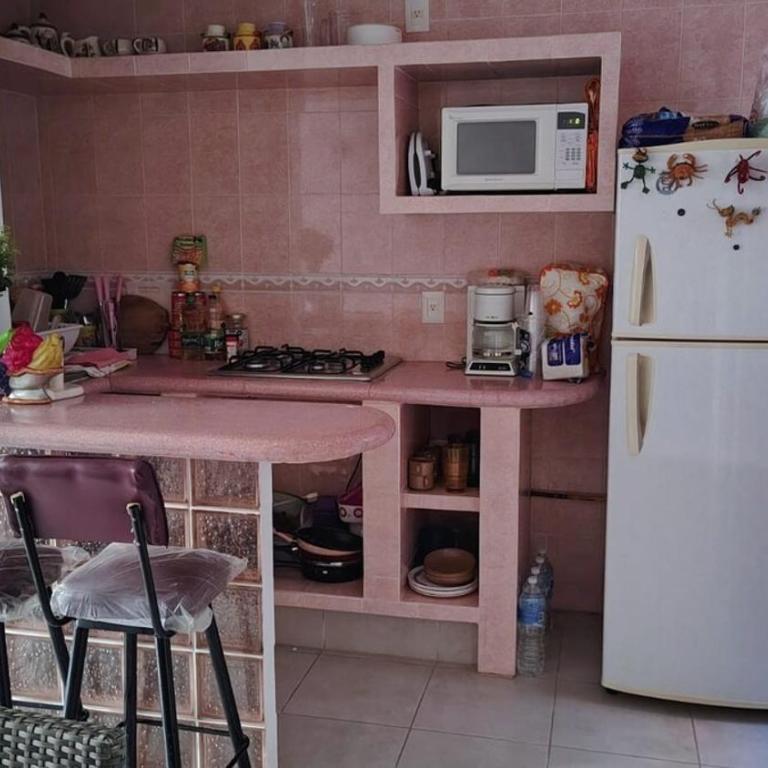 Casa con alberca en Zona Diamante - Casa de 3 dormitorios - 10