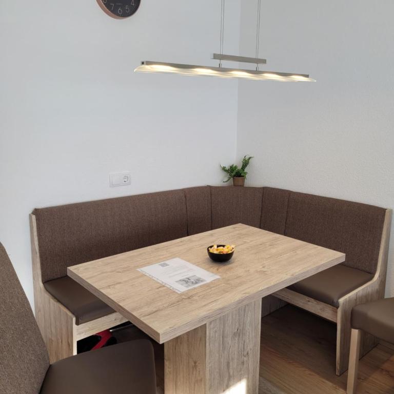 Apartament Zaharia Ötztal - Apartment mit 1 Schlafzimmer - 17