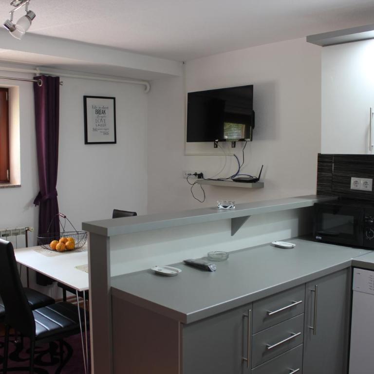 Apartment Old Town - Apartman - 3