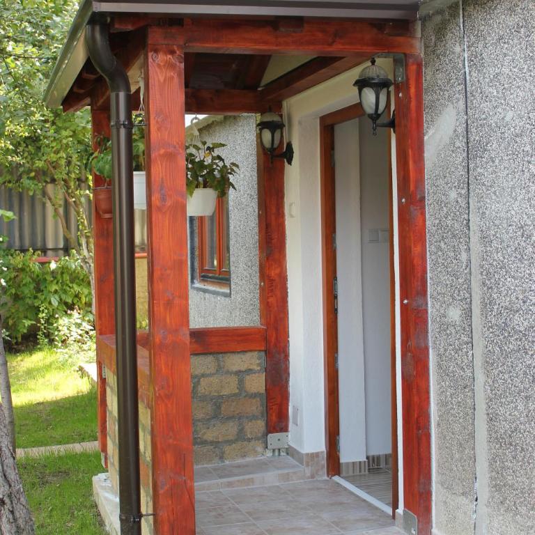 Apartment Old Town - Apartman - 42