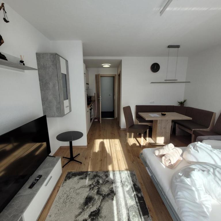 Apartament Zaharia Ötztal - Apartment mit 1 Schlafzimmer - 20