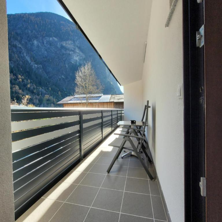 Apartament Zaharia Ötztal - Apartment mit 1 Schlafzimmer - 22