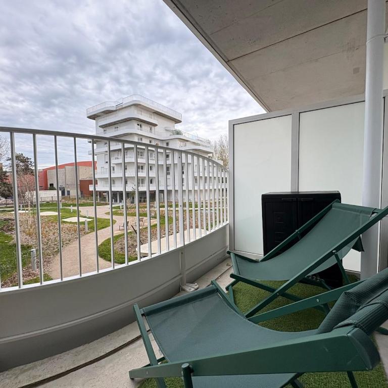 Sea side - MALOE Residence - beach - Apartment mit 2 Schlafzimmern - 3