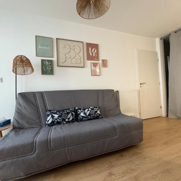 Sea side - MALOE Residence - beach - Apartment mit 2 Schlafzimmern - 22