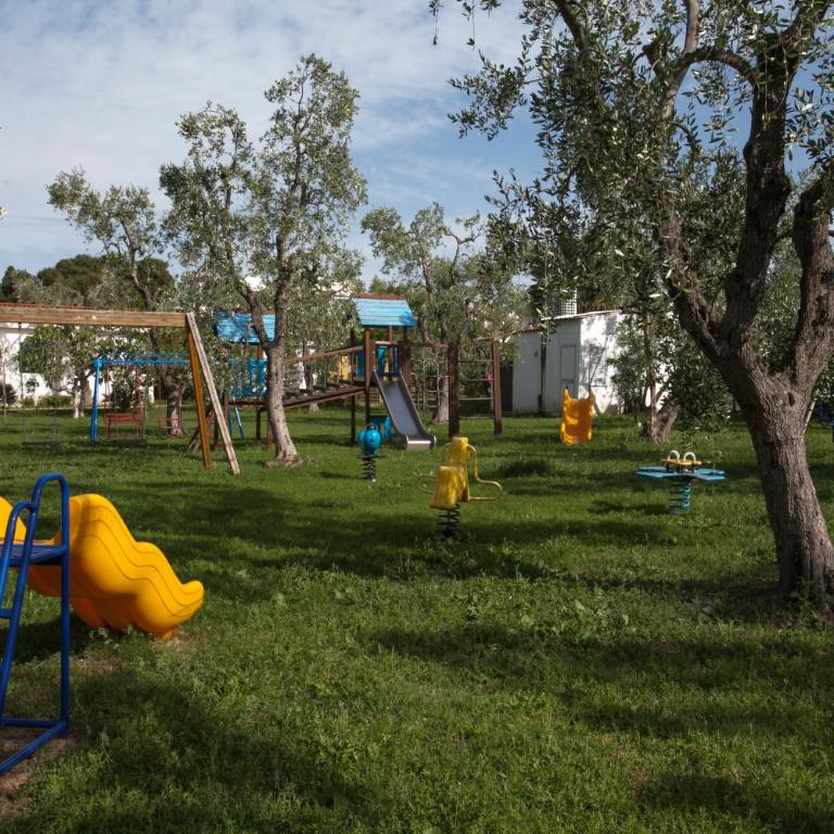Villaggio Alba Chiara - Appartamento Deluxe con 2 Camere da Letto - 10