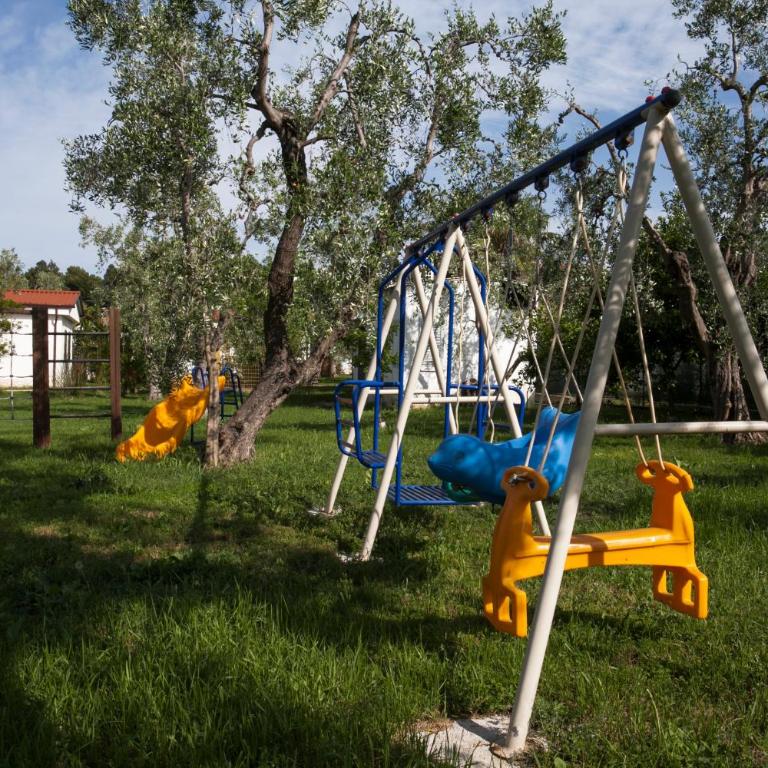 Villaggio Alba Chiara - Appartamento Deluxe con 2 Camere da Letto - 9