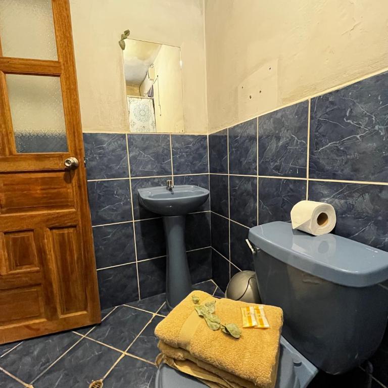 Casa Paqocha Garden - Ollantaytambo - Hot Water - Wifi - Cocina Compartida - Twin Room with Private Bathroom - 9